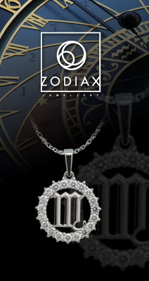 Zodiax Jewellery